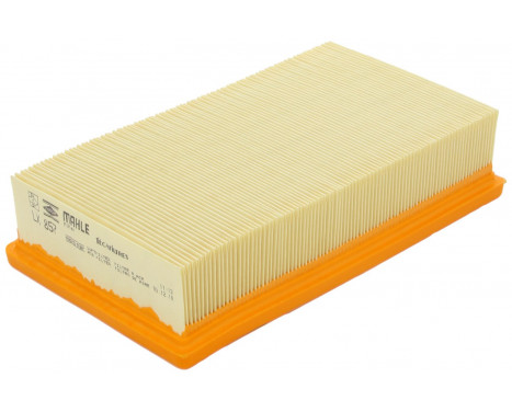 Luftfilter LX 857 Mahle, bild 2