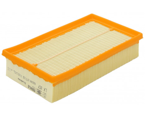 Luftfilter LX 857 Mahle
