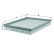 Luftfilter LX 876/1 Mahle, miniatyr 2