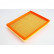 Luftfilter LX 887 Mahle