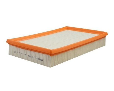 Luftfilter LX 888 Mahle, bild 3
