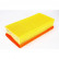 Luftfilter LX 979 Mahle, miniatyr 2