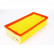 Luftfilter LX 979 Mahle