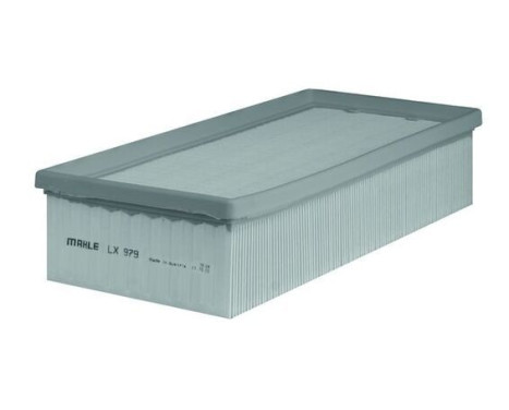 Luftfilter LX 979 Mahle, bild 4