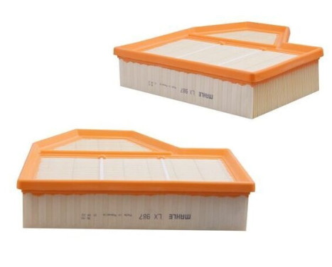 Luftfilter LX 987 Mahle, bild 4