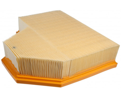 Luftfilter LX 988 Mahle, bild 2