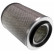 Luftfilter LX 99 Mahle