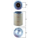 Luftfilter LX 99 Mahle, miniatyr 7