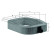 Luftfilter LX 990 Mahle, miniatyr 4