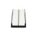 Luftfilter MA-5648 AMC Filter, miniatyr 4