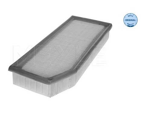 Luftfilter MEYLE-ORIGINAL Quality 012 321 0000, bild 2