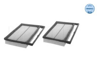 Luftfilter MEYLE-ORIGINAL Quality 012 321 0001/S