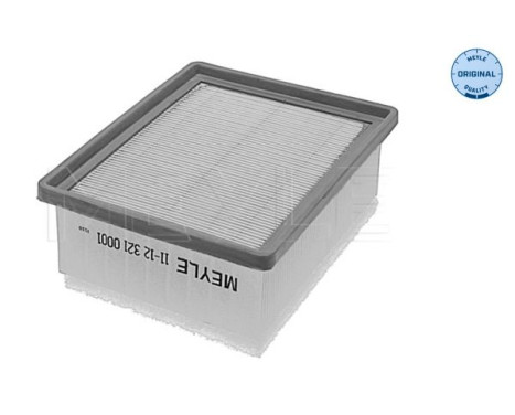 Luftfilter MEYLE-ORIGINAL Quality 11-12 321 0001