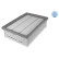 Luftfilter MEYLE-ORIGINAL Quality 11-12 321 0003