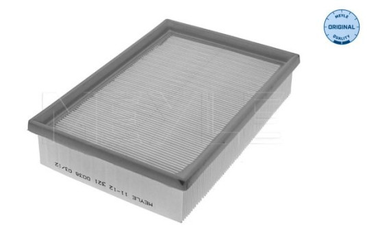 Luftfilter MEYLE-ORIGINAL Quality 11-12 321 0038