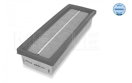 Luftfilter MEYLE-ORIGINAL Quality 212 321 0004