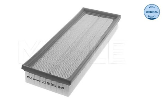 Luftfilter MEYLE-ORIGINAL Quality 312 321 0010