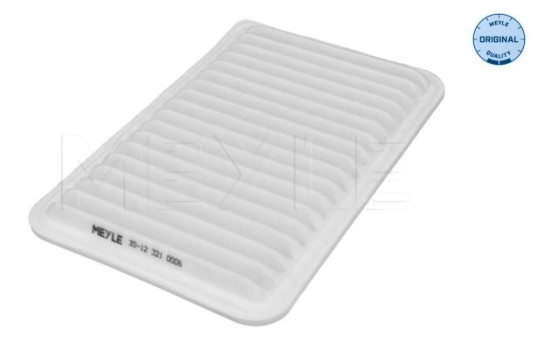 Luftfilter MEYLE-ORIGINAL Quality 35-12 321 0006