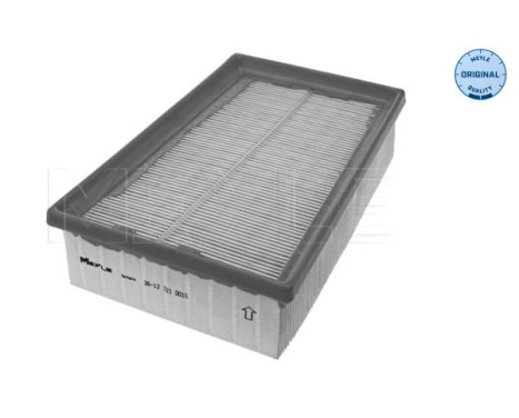 Luftfilter MEYLE-ORIGINAL Quality 36-12 321 0010