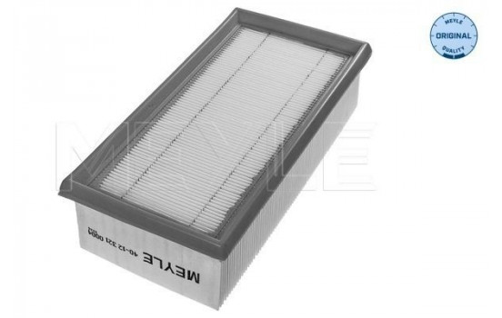 Luftfilter MEYLE-ORIGINAL Quality 40-12 321 0004