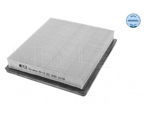 Luftfilter MEYLE-ORIGINAL Quality 44-12 321 0000