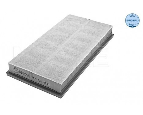 Luftfilter MEYLE-ORIGINAL Quality 512 308 0831