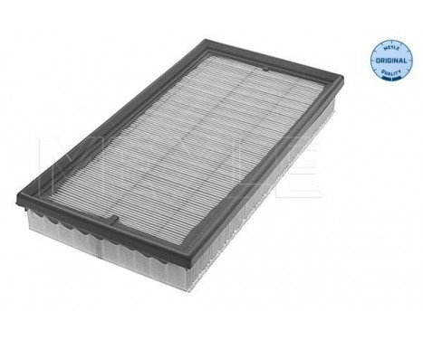 Luftfilter MEYLE-ORIGINAL Quality 512 308 0831, bild 2