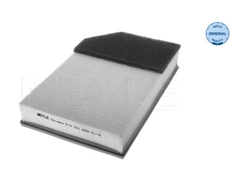 Luftfilter MEYLE-ORIGINAL Quality 512 321 0002