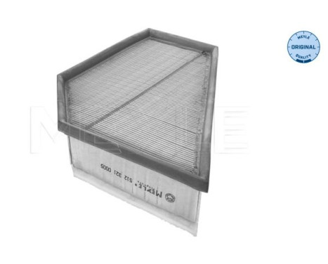 Luftfilter MEYLE-ORIGINAL Quality 512 321 0005