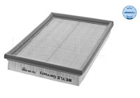 Luftfilter MEYLE-ORIGINAL Quality 712 100 0000