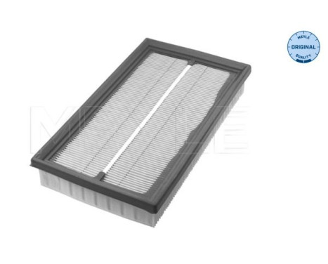 Luftfilter MEYLE-ORIGINAL Quality 712 107 0000
