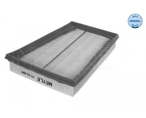 Luftfilter MEYLE-ORIGINAL Quality 712 321 0009