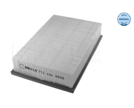 Luftfilter MEYLE-ORIGINAL Quality 712 404 0000, bild 2