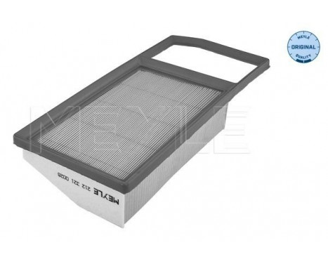 Luftfilter MEYLE-ORIGINAL: True to OE. 212 321 0028