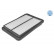 Luftfilter MEYLE-ORIGINAL: True to OE. 36-12 321 0021