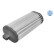Luftfilter MEYLE-ORIGINAL: True to OE. 37-12 321 0038, miniatyr 2