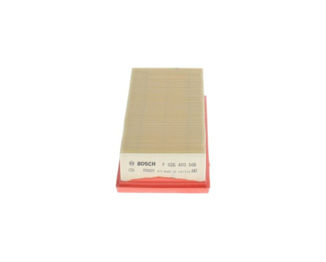 Luftfilter S0006 Bosch, bild 2