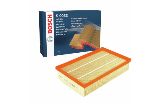 Luftfilter S0033 Bosch, bild 7