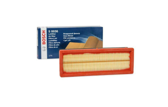 Luftfilter S0036 Bosch