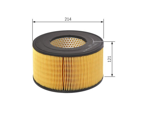 Luftfilter S0040 Bosch