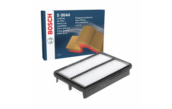Luftfilter S0044 Bosch, bild 9