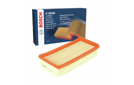 Luftfilter S0048 Bosch, bild 7
