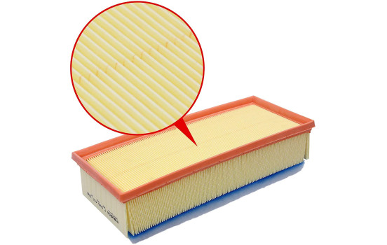 Luftfilter S0058 Bosch, bild 2