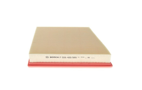 Luftfilter S0089 Bosch, bild 4
