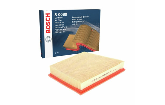 Luftfilter S0089 Bosch, bild 5