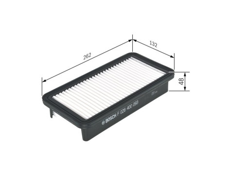 Luftfilter S0093 Bosch