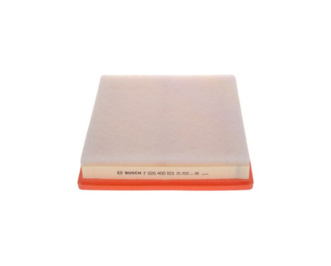 Luftfilter S0103 Bosch, bild 2