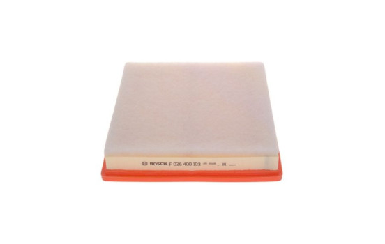 Luftfilter S0103 Bosch, bild 3