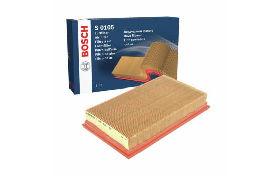 Luftfilter S0105 Bosch, bild 7