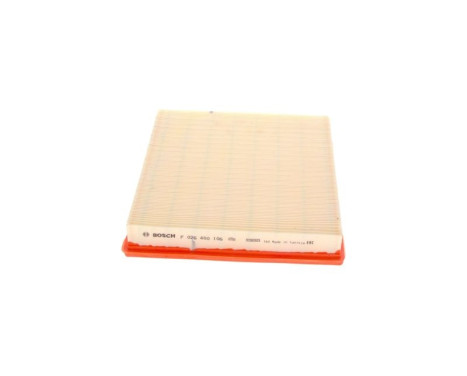 Luftfilter S0106 Bosch, bild 3